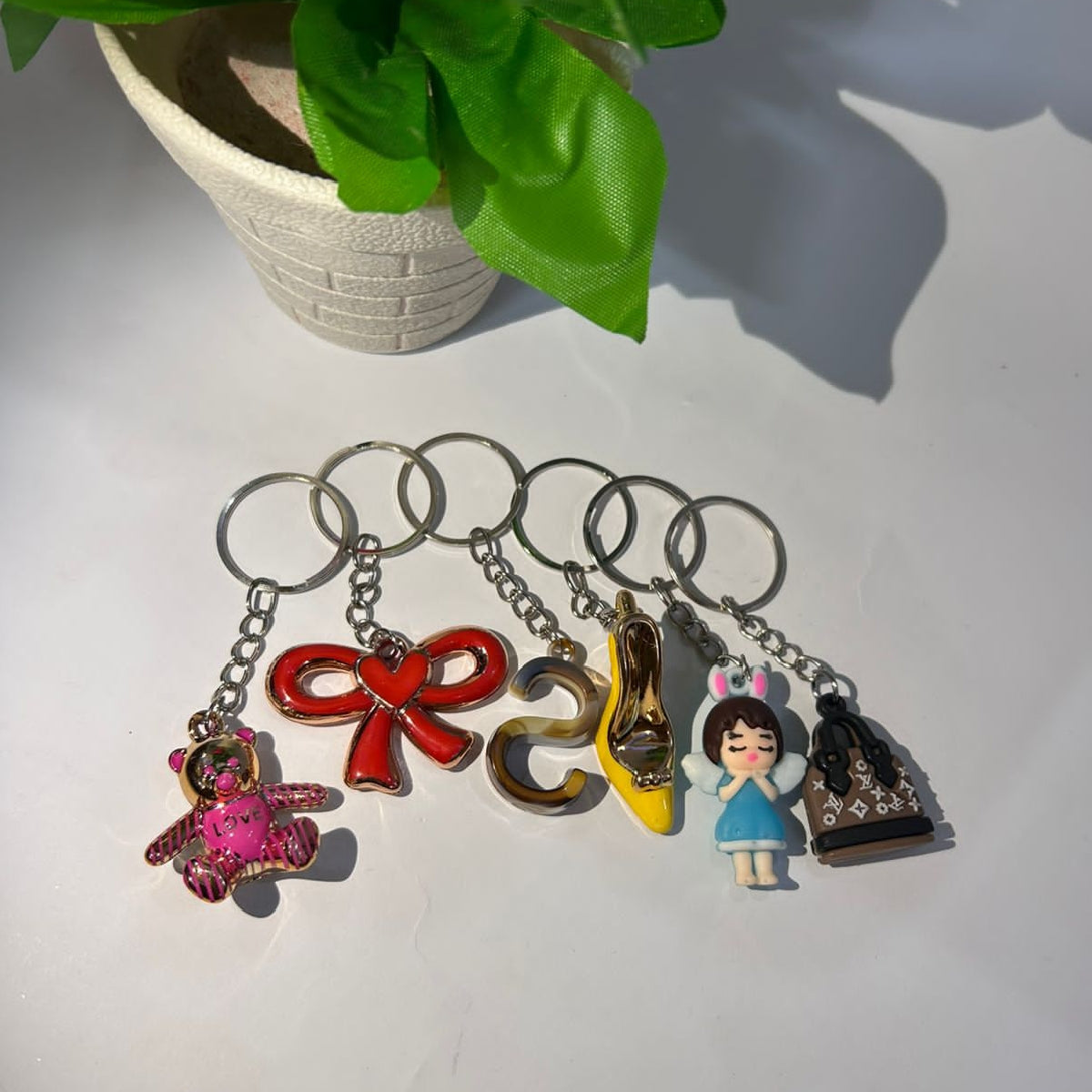 Keychain deal