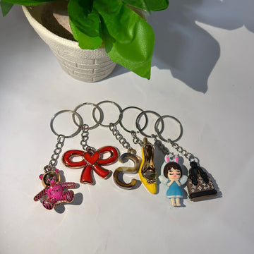 Keychain deal