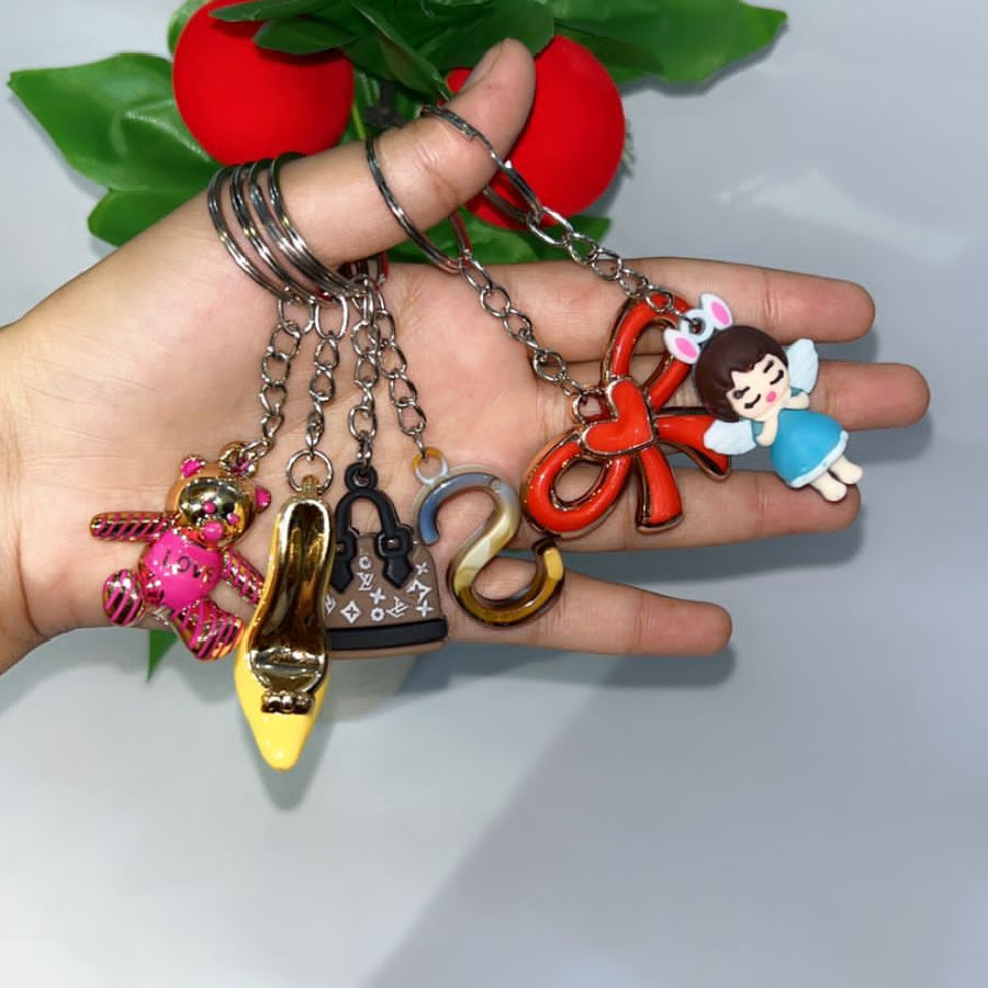 Keychain deal