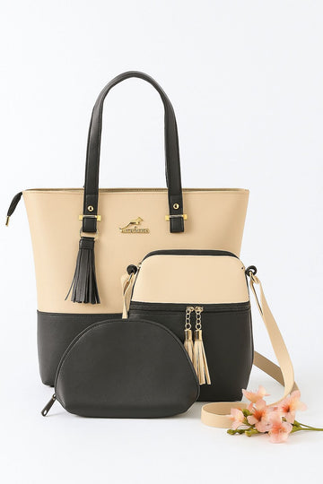 Tote bag 3 in 1