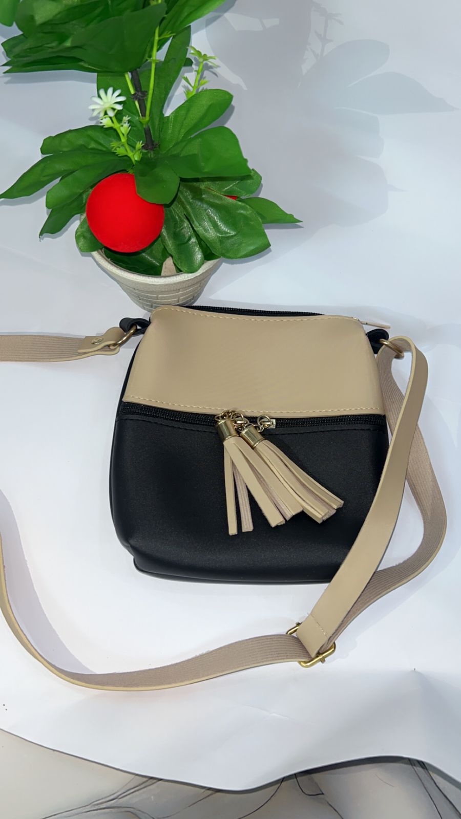 Tote bag 3 in 1