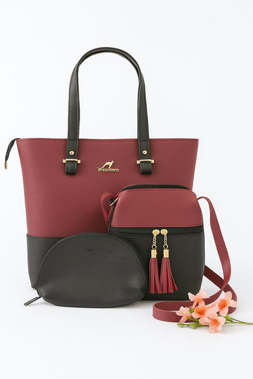 Tote bag 3 in 1