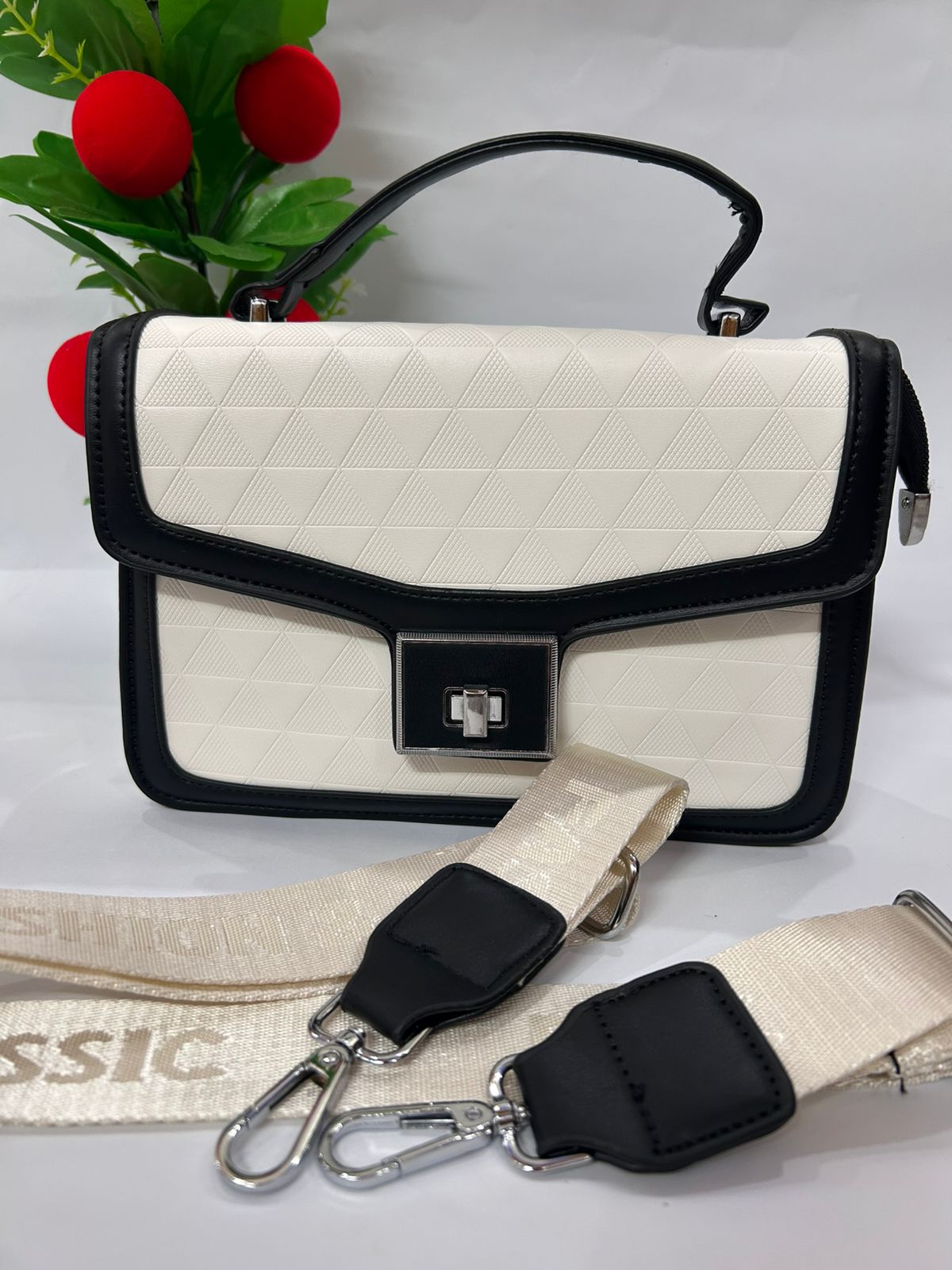 Cross body bag