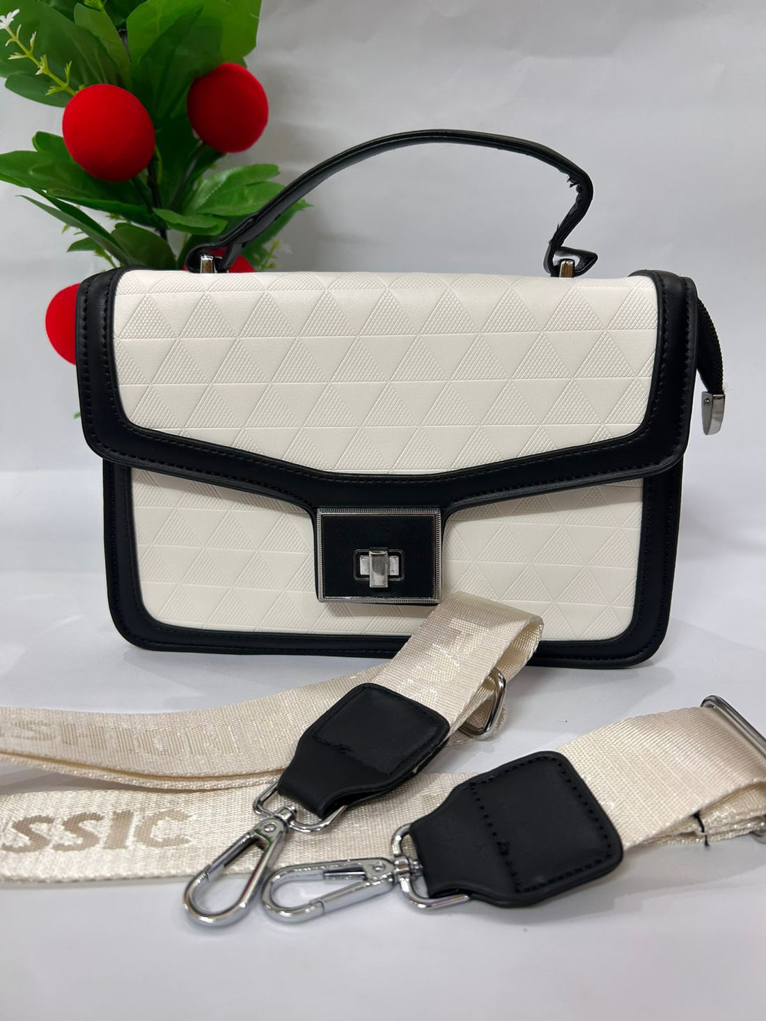 Cross body bag