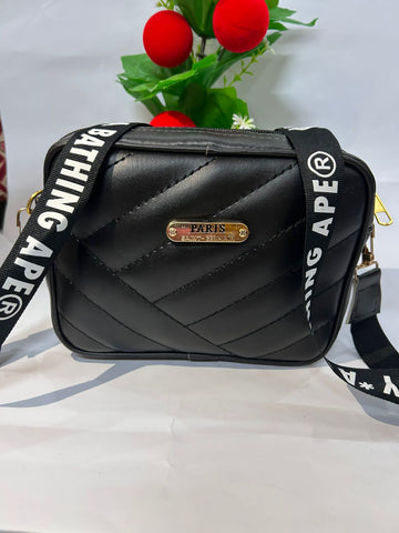 Cross body bag