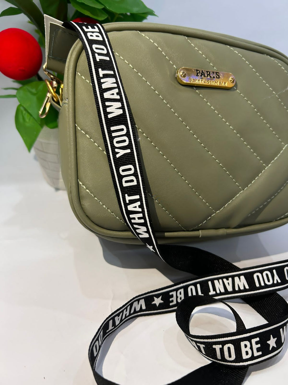 Cross body bag