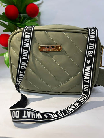Cross body bag