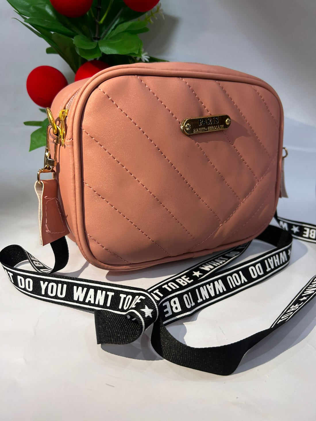 Cross body bag