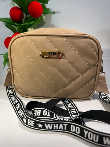 Cross body bag
